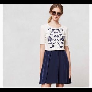 Lilka Flora Dress - Size L euc